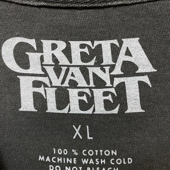 Greta Van Fleet Starcatcher Film Strip Tshirt size extra large - Picture 4 of 4